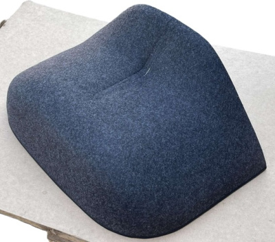 Накладка (кожух) двигателя формованная Уаз 452, 3741, 2206 (ворс) 2206-95-8412060-10