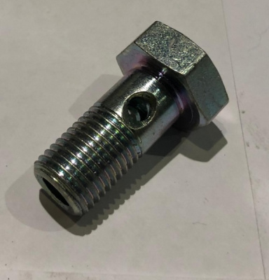 Болт-штуцер насоса ГУР Уаз 3151, 3160