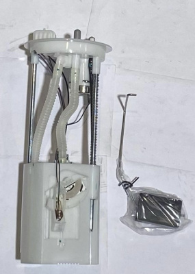 Бензонасос погружной Уаз Патриот в сборе с 2017г. (под один бак) "MetalPart"