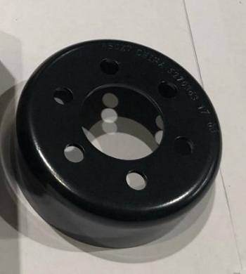 Шкив опоры вентилятора Газель, Соболь Бизнес, Газель Next дв. 2.8 Cummins (на 6-отверстий)