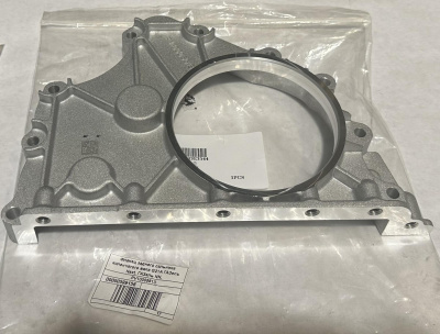 Фланец (крышка) заднего сальника коленчатого вала Газель Next NN дв. G-21А