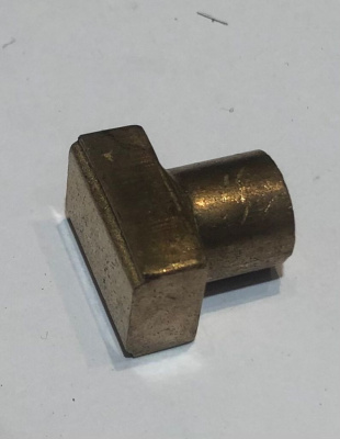 Сухарь вилки КПП Газель Next 6-и ступ