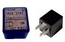 Реле (паузы) стеклоочистителя Уаз Хантер, 3160