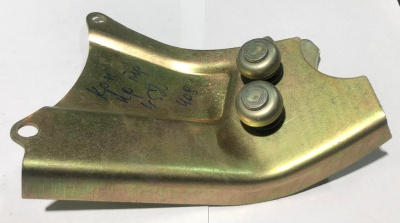 Кронштейн приемной трубы Уаз 452, 3741 дв. 409 ЗМЗ инжектор