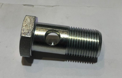 Штуцер нагнетательной трубки масляного фильтра Уаз, Уаз