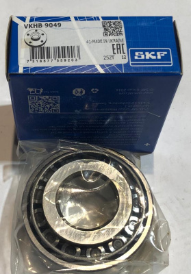 Подшипник КПП Газель Next вторичного вала задний с 2015 г.в. SKF UA