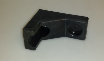 Ограничитель раздвижной двери Соболь, Баргузин, Газель резиновый (отбойник)