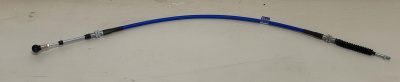 Трос (кулисы) КПП переключения передач Уаз 452, 3741 стандарт 1225мм