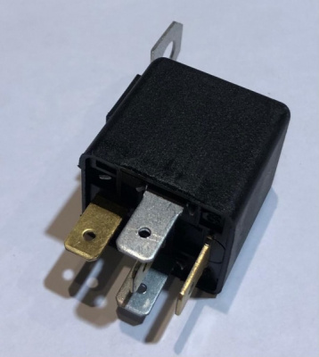 Реле 5-ти контактное 30А