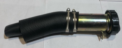 Горловина бензобака Газель, Соболь, Баргузин нового образца в сборе