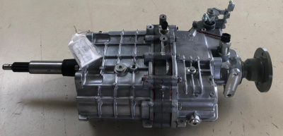 Коробка переключения передач Газель Next 330 Н-м под джойстик (4.6т.)