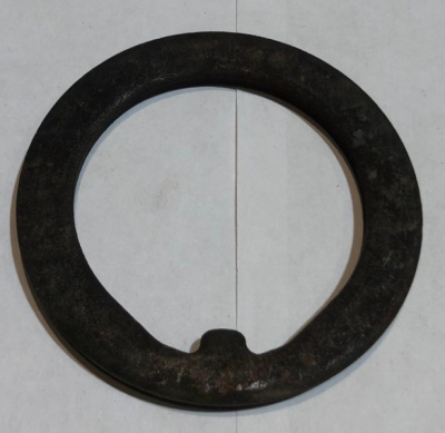 Шайба упорная задней ступицы Газель Next 4,6т.