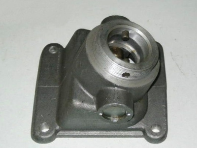 Крышка рычага КПП Волга 5-ти ступенчатая