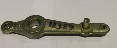 Рычаг промежуточный привода стояночного тормоза Уаз Патриот, Хантер