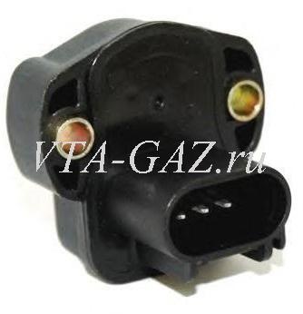 Датчик дроссельной заслонки Газель, Соболь, Волга дв. 2.4 Крайслер не оригинал
