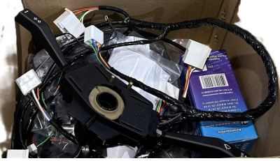 Комплект подрулевых переключателей Уаз 469, 3151, Хантер комплект