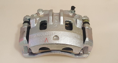 Суппорт (тормоз дисковый) Газель Next задний левый "MANDO"