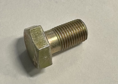 Болт крепления нижней шаровой Газель Next, + крепления главной пары Газ, Уаз М12х1,25х22 + скобы суппорта к кулаку Газель