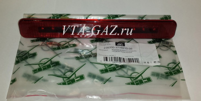 Дополнительный стоп сигнал Уаз Патриот Пикап на задний борт