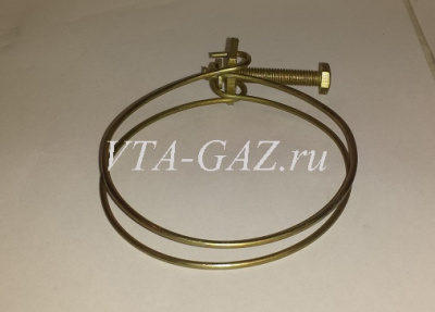 Хомут стяжной гофры воздушного фильтра Уаз Патриот, Хантер, 452