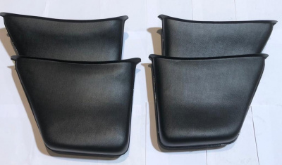 Карманы дверей Уаз 469, Хантер пластик комплект