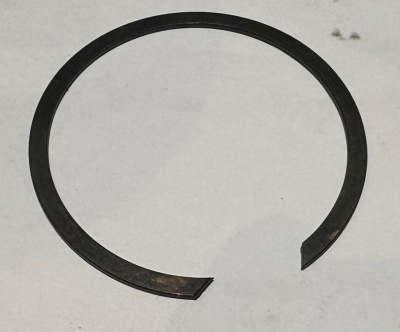 Кольцо стопорное подшипника первичного вала КПП Газель, Соболь, Волга