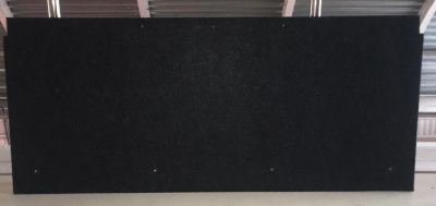 Обшивка кабины задней стенки Газель, Соболь борт нижняя