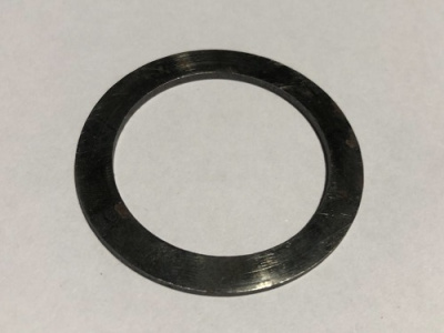 Шайба (кольцо) регулировочное хвостовика главной пары Уаз военный мост нижнее большое