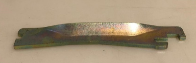 Планка (звено разжимное) распорная тормозных колодок Уаз Патриот правая с 2014 г.