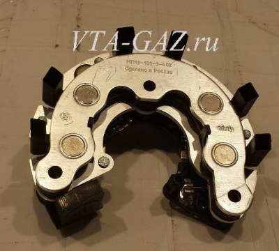 Диодный мост генератора Прамо 100А, 120А