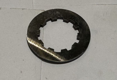 Шайба упорная подшипника хвостовика моста Уаз редукторный мост