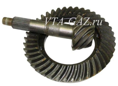 Главная пара Соболь, Баргузин 41х9 нового образца мелкий шлиц