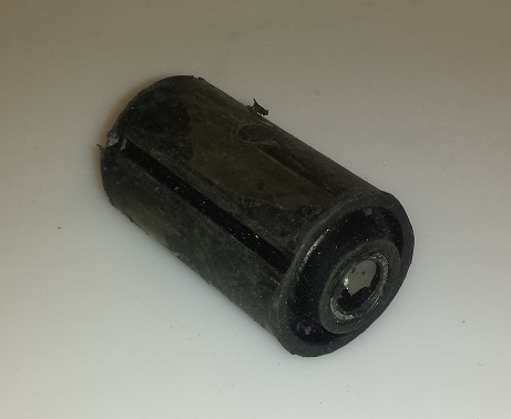 Сайлентблок рессоры (вн d=12) Волга 31105, 3102
