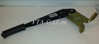 Рычаг стояночного тормоза Уаз Патриот (рычаг ручника)