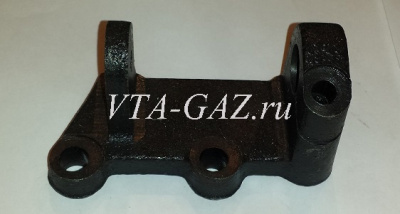 Кронштейн крепления генератора Газ, Уаз дв. 406, 405, 409 ЗМЗ верхнее (чугун)