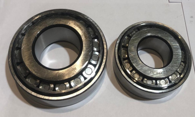 Подшипник хвостовика моста Уаз Патриот, Хантер, 452 Спайсер комплект 6-7606 6-7608