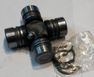 Крестовина карданного вала Газ, Уаз "АДС" со стопорными кольцами