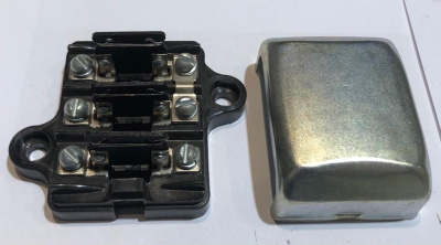 Блок предохранителей Уаз 452, 469 метал