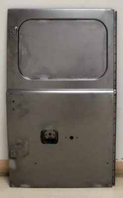 Дверь Уаз 452, 3741 задняя левая без окна