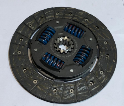 Диск сцепления ведомый Газель, Соболь Бизнес, Газель Next дв. 4216, A274, A275 SACHS аналог