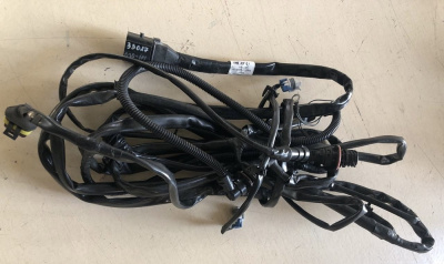 Жгут по раме к задним фонарям Газель 33027-3724030-101