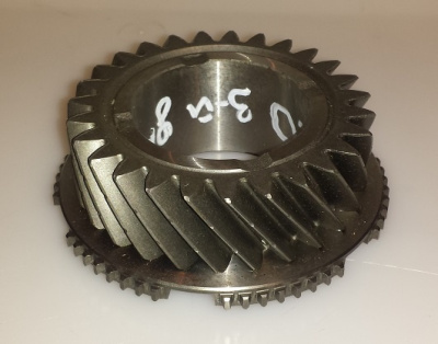 Шестерня КПП "DYMOS" Уаз Патриот, Хантер 3-й передачи вторичного вала