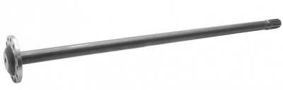 Полуось заднего моста Уаз гражданский мост левая + Уаз Хантер (длинная) завод