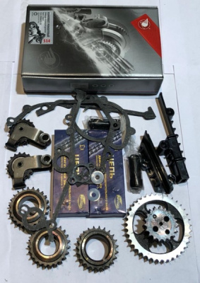 Набор ГРМ "Прогресс" Уаз дв. 514 ЗМЗ