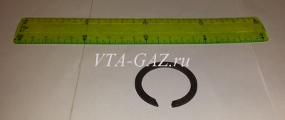 Кольцо стопорное подшипника первичного вала КПП 330 H.M Газель Next