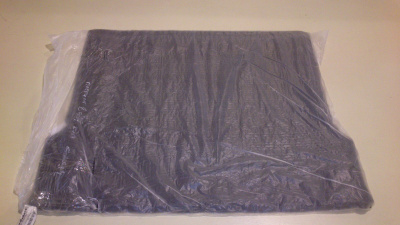 Коврик в багажник Уаз Патриот с 2014 г. полиуретан