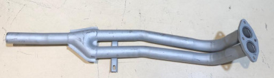 Труба приемная глушителя Газель дв. 406 ЗМЗ (карбюратор)