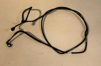 Трубка от фильтра тонкой очистки топлива Газель, Соболь дв. 40524 Евро-3