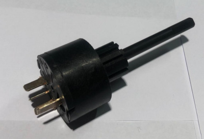 Переключатель отопителя (печки) Уаз Патриот старого образца