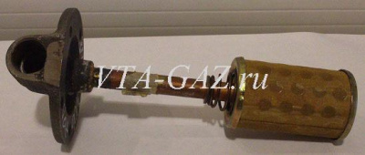 Бензоприемник Волга 3110, 31105, 3102 дв. 406 бак 70-литров